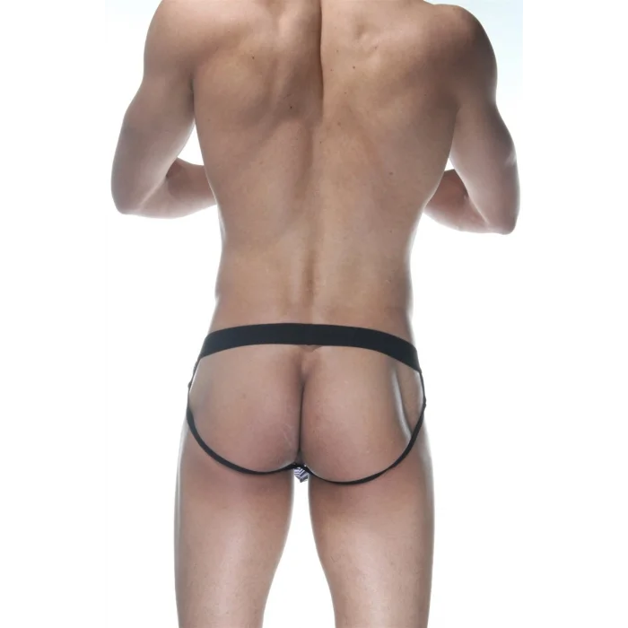 Zebra Jkstrap Fantezi İç Giyim