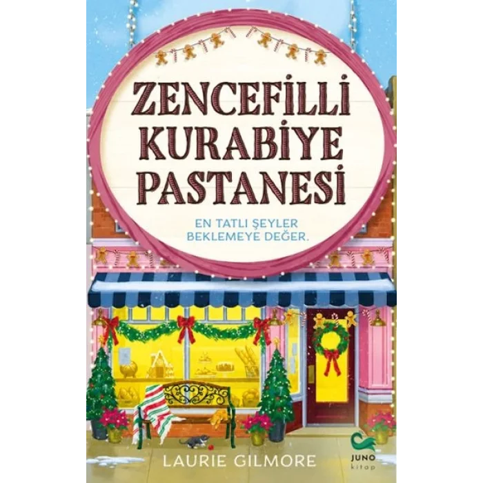 Zencefilli Kurabiye Pastanesi
