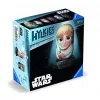 010135 Hylkies  - Luke Skywalker 54 parça Puzzle - No:02 - Ravensburger