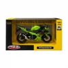 Detaylı 1/12 2023 Kawasaki Ninja 400 Motosiklet - Koleksiyonluk Tekli Paket BX-313415