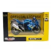 1/12 GSX-R1000 Model Motosiklet