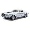 1:18 1968 Ford Mustang GT Cbr Jet