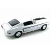 1:18 1968 Ford Mustang GT Cbr Jet