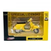 1/18  1976 200 Model Motosiklet