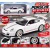 1:18  911 GT3 RS 4.0 Beyaz Model Araba