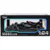 1/24 Formula F1 Siyah Model Araba