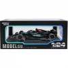 1/24 Formula F1 Siyah Model Araba