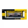 1/24 GT3 Silver Grey Model Araba