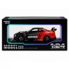 Detaylı 1/24 Ölçek R34 Modifiye Spor Model Araç - Tek Renk Seçimli, Koleksiyonluk Oyunca BX-313408