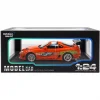 1/24 Toyota Supra Model Araba