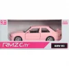 1:32 Pembe Seri Model Araba