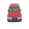 1:32 Volvo 240 GL Çek Bırak -Araba -  43784-KIRMIZI - 1 ADET