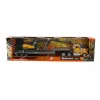 1:43 Long Haul Kenworth Taşıyıcı Tır ve Ekskavatör