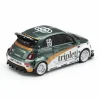 1/64 Abarth 595 LB-WORKS TY Edition