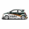 1/64 Abarth 595 LB-WORKS TY Edition
