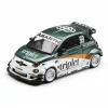 1/64 Abarth 595 LB-WORKS TY Edition