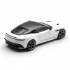 1/64 Aston Martin DBS Stratus White