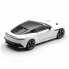 1/64 Aston Martin DBS Stratus White