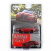 1/64 BMW M4 Competition (G82) Sakhir Orange - Blister Paket