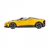 1/64 Bugatti W16 Mistral Yellow