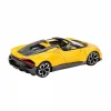 1/64 Bugatti W16 Mistral Yellow