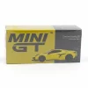 1/64 Chevrolet Corvette ZR1 Accelerate Yellow
