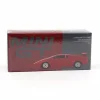 Kırmızı Metalik 1/64 Lamborghini Countach 25th Anniversary Model Araba BX-313387