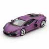 1/64 Lamborghini Revuelto Viola 30th Matte