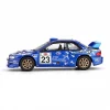 1/64 Subaru Impreza WRC99 #23 2000 Acropolis Rally