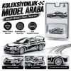 1/64 Toyota Supra Designed by Joshua Vides
