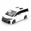 1/64 Toyota Vellfire 40 KUHL White