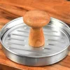 10 cm Hamburger Press