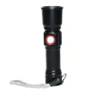 1.000 Lümen USB Şarjlı Led EL Feneri Wt-611