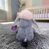 10023 ASORTİ EŞEK PELUŞ 27CM -ZRV