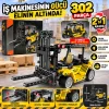 1004573 FORKLIFT 2IN1 302PRÇ