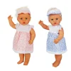 1060011 Lila Sesli lı Et Bebek 60 cm