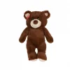 1063K Salaş Ayı Peluş 40 cm -Selay Oyuncak