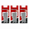 108 Adet 5x80 Beton Çelik Çivi 12x9pcs Bx40