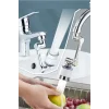 1080 ° Derece Dönebilen Filtreli Lavabo Musluk Başlığı