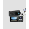 1080P 3 Kameralı Araç DVR -Q301