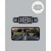 1080P 4 Kanallı Araç Kamerası GPS + WiFi + G Sensör Destekli