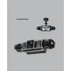 1080P 4 Kanallı Araç Kamerası GPS + WiFi + G Sensör Destekli