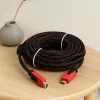 10m Örgülü HDMI Kablo V1.4