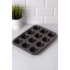 12li Yanmaz Yapışmaz Muffin Kek Kalıbı