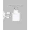 120 Watt Hızlı Şarj Adaptörü Samsung S20 S21 S22 S23 Uyumlu