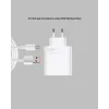 120 Watt Type C Şarj Başlığı Poco X3 X4 X5 Pro Uyumlu