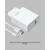 120 Watt Type C Şarj Başlığı Poco X3 X4 X5 Pro Uyumlu