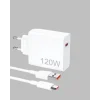 120 Watt Type C Şarj Başlığı Poco X3 X4 X5 Pro Uyumlu