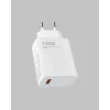120W Hızlı Şarj Başlığı Ultra Güçlü Type-C Adaptör Kablo Dahil