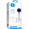 120W Type-C Süper Hızlı Şarj Aleti – Turbo Fast Charger Arbaks ARB-016